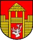 Blason de Powiat d'Opole Lubelskie