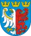 Blason de Powiat de Pabianice
