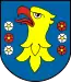 Blason de Powiat de Pszczyna