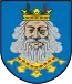 Blason de Powiat de Rypin