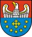Blason de Powiat de Słupca