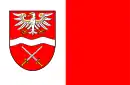 Drapeau de Powiat de Sochaczew