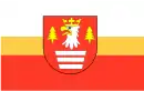 Drapeau de Powiat de Sucha