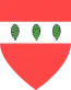 Blason de Powiat de Sztum