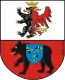Blason de Powiat Węgrów