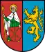 Blason de Powiat de Zamość