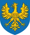 Blason des Piast d'Opole-Racibor