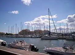 Port de plaisance