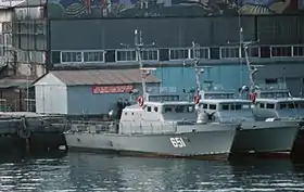 Image illustrative de l’article Base navale d'Otchamtchira