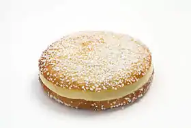 Image illustrative de l’article Tarte tropézienne