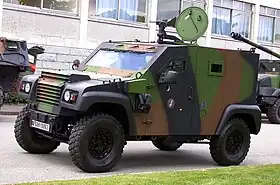 Petit Véhicule Protégé