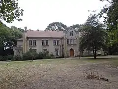 Château Dąmbski de Wojnicz