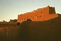Palais du Sultan d'Agadez