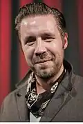 Paddy Considine interprète Viserys Ier Targaryen