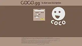 Image illustrative de l’article Coco.gg