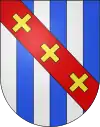 Blason de Pailly