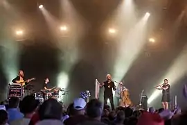 Paléo Festival Nyon en juillet 2016