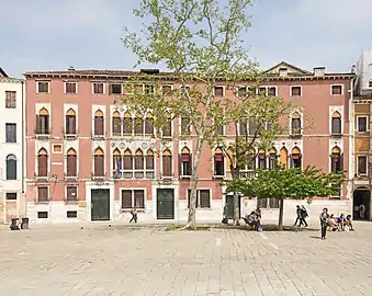 Palais Soranzo Campo San Polo