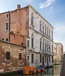 Le Palais Zane Collalto