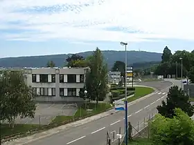 Palente-Orchamps-Saragosse