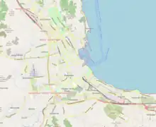 Carte OpenStreetMap