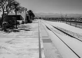 Image illustrative de l’article Gare de Palm Springs