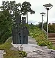 Palmemonumentet&nbsp;(sv), Nyköping