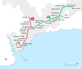 Image illustrative de l’article Métro de Panama