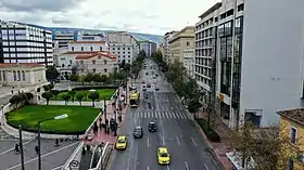 Image illustrative de l’article Rue Panepistimíou