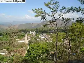 San Francisco de Ojuera