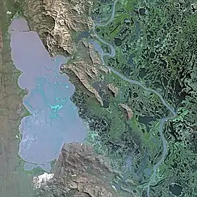 Image illustrative de l’article Lagune Mandioré