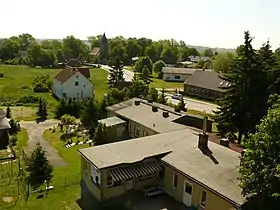 Papendorf (Poméranie-Occidentale)