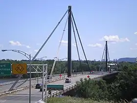 Le pont Papineau-Leblanc