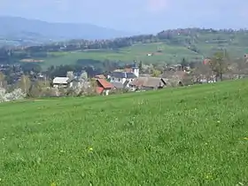 Saint-Offenge-Dessus