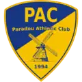 Logo actuel du club.