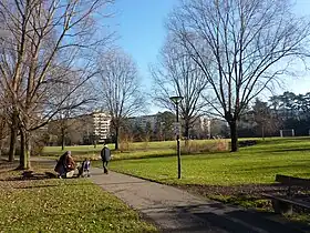 Image illustrative de l’article Parc Bertrand