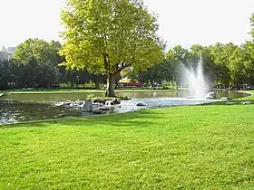 Image illustrative de l’article Parc Georges-Pompidou