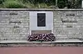 Monument à la mémoire du général Leclerc.