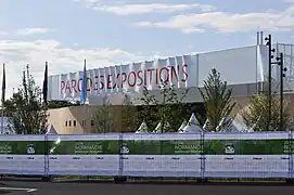 Parc des expositions