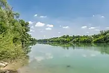 Parc du Rhône Grigny