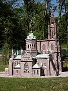 Cathédrale Notre-Dame de Strasbourg.