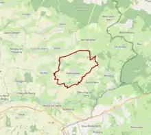 Avec les communes environnantes