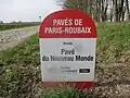 Pavé du Nouveau Monde