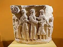 Image illustrative de l’article Éleuthère (martyr)