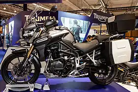 Image illustrative de l’article Triumph Tiger