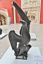 L'aigle de saint Jean