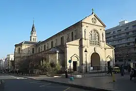 Image illustrative de l’article Église Notre-Dame de Clignancourt