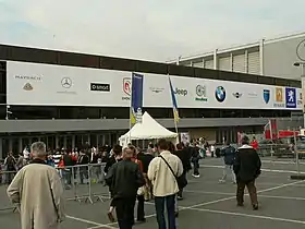 Mondial de l'automobile de ParisÉdition 2006