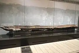 La pirogue monoxyle.