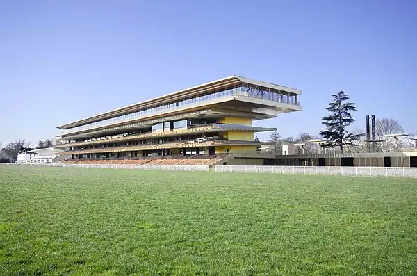 Image illustrative de l’article Hippodrome de Longchamp